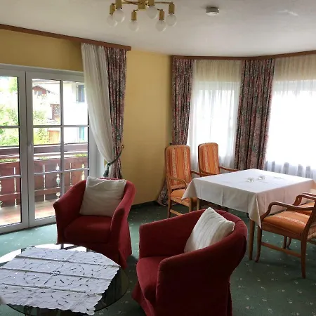 Ferienwohnung Rita Toedt Grainau Esterno foto