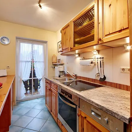 Ferienwohnung Rita Toedt Grainau Esterno foto