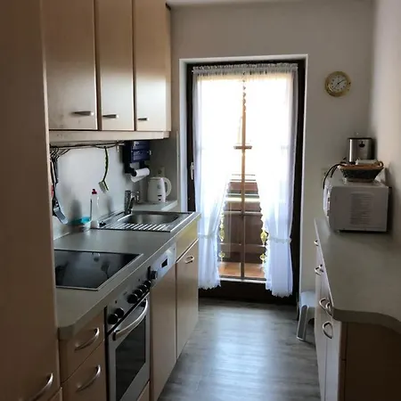 Ferienwohnung Rita Toedt Grainau Esterno foto