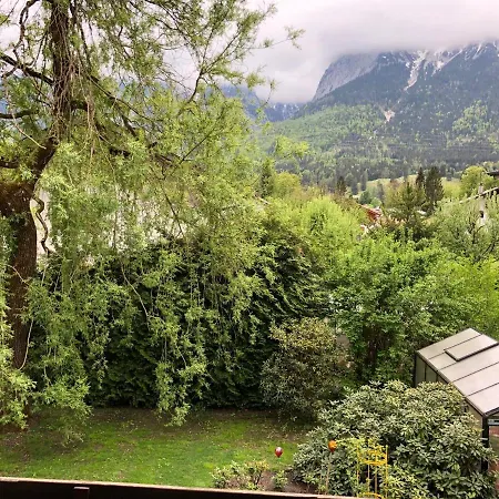 Ferienwohnung Rita Toedt Grainau Esterno foto