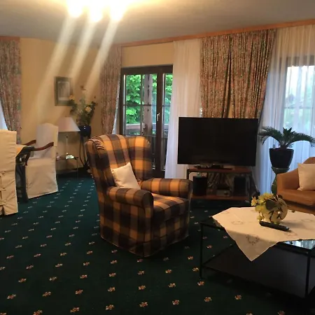 Ferienwohnung Rita Toedt Grainau Esterno foto