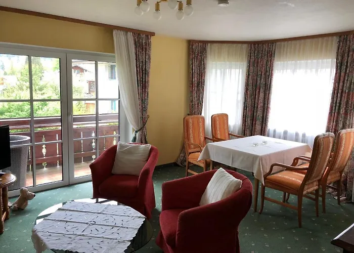 Ferienwohnung Rita Toedt