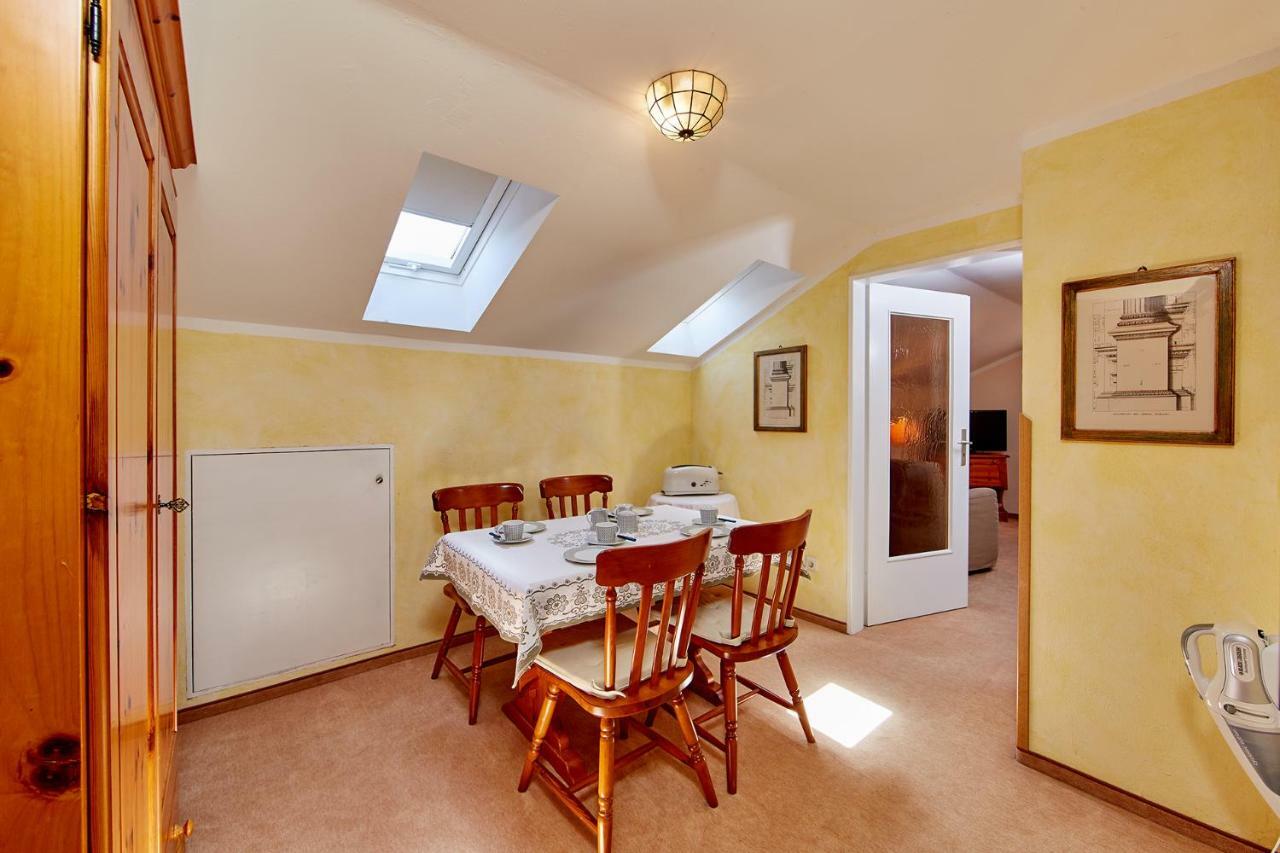 Apartment Rita Toedt